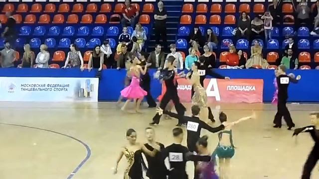 Рейтинг МФТС 28.05.2017 Юниры-2 С кл. Самба смотреть онлайн