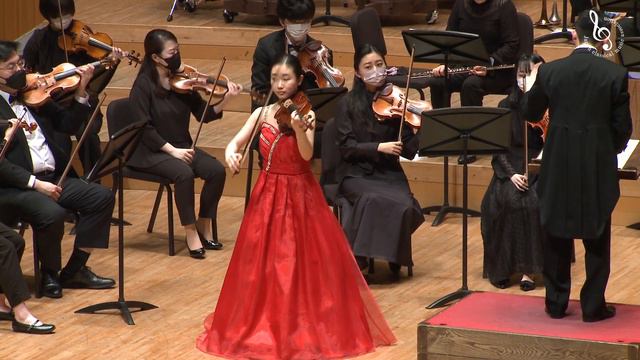 【第31回-第1部-3】パガニーニ：ヴァイオリン協奏曲 第2番 ロ短調 作品7より 第3楽章「ラ・カンパネラ」増子 明里(Vn) смотреть онлайн