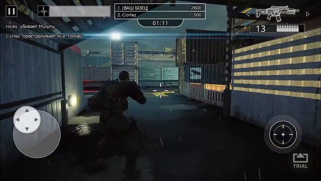 Afterpulse ► iPhone 5S Gameplay Review смотреть онлайн