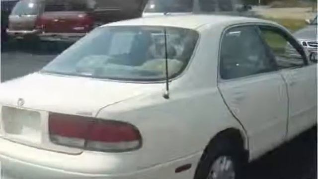 1995 Mazda 626 Used Cars Cudahy WI смотреть онлайн