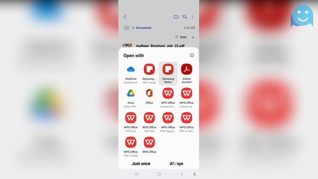 Clear Default or Change Default PDF Viewer App in Android Phone | How to change open by default app смотреть онлайн