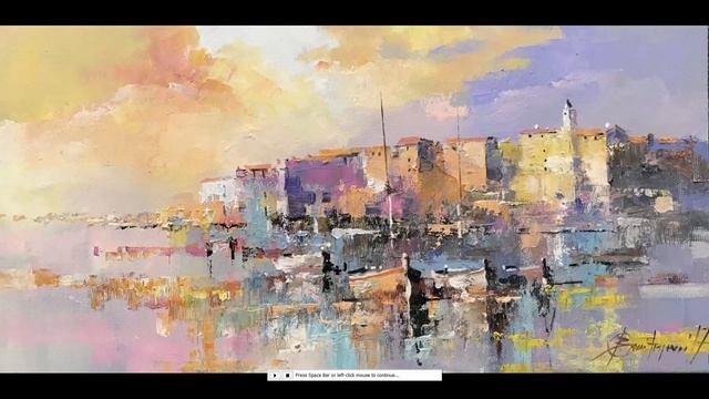 Учимся у мастеров Бранко Димитриевич. Branko Dimitrijevic смотреть онлайн