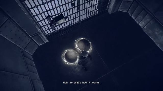 NieR: Automata - Boss: 21O and Auguste (9S Story) смотреть онлайн