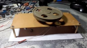 Приёмник прямого преобразования, Поляков В.Т. 40м