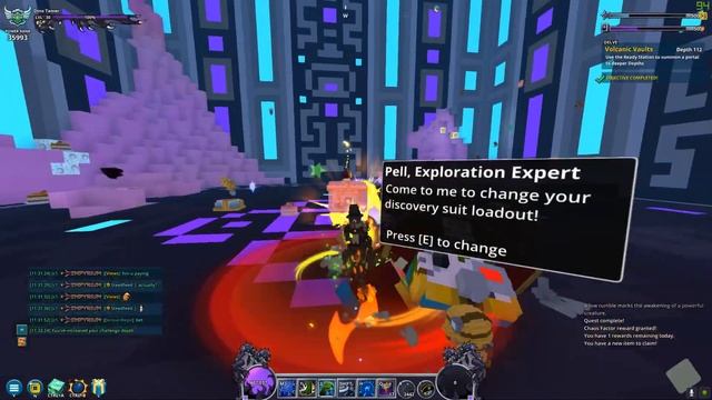 TROVE | КАК ПОЛУЧИТЬ LUNAR SOUL, TITAN SOUL | ГАЙД НА DELVE смотреть онлайн