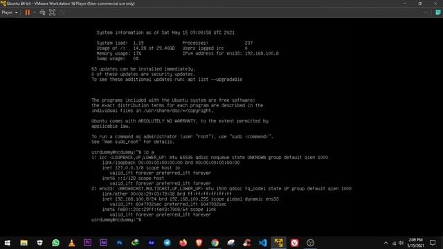 How to setup Nextcloud on window 10 Easiest setup on virtual machine смотреть онлайн