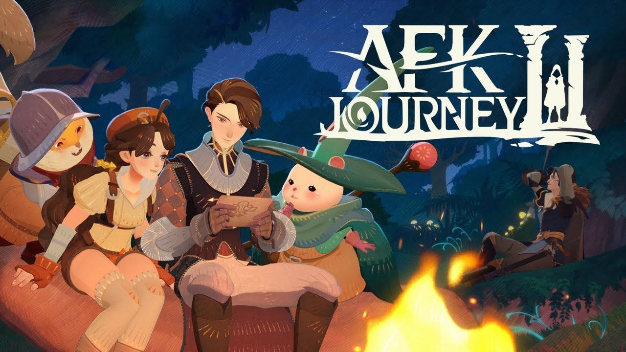 AFK Journey \ НОВЫЕ АНДРОИД ИГРЫ смотреть онлайн