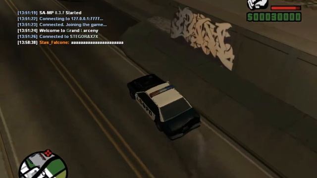 знакомство с гта сан андрес смотреть онлайн