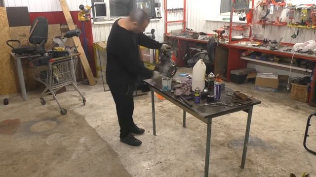 Ремонт бензогенератора huter dy2500l смотреть онлайн