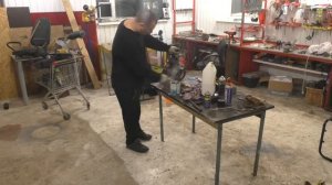 Ремонт бензогенератора huter dy2500l