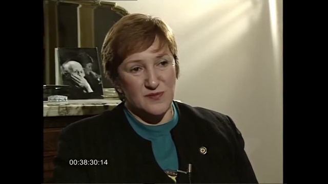 Интервью Галины Старовойтовой Виталию Портникову 27 декабря 1997 г. смотреть онлайн