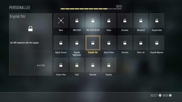 HOW TO UNLOCK ALL CAMOS in ADVANCED WARFARE Call of Duty!! *CoD AW* смотреть онлайн