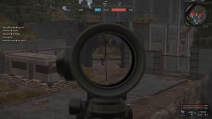 Обзор ВСК-94 - дайте два 👀 | Stalcraft