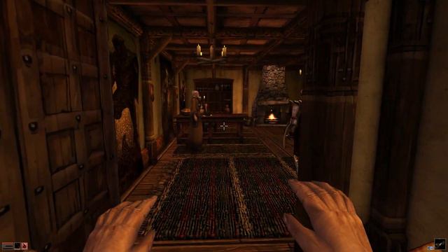 Elder Scrolls 3 Morrowind Letsplay Part 1 Seyda Neen and Fortify Attribute Exploit смотреть онлайн