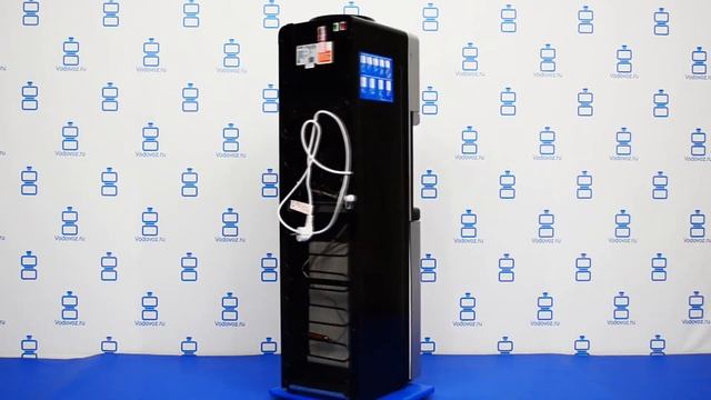 Обзор кулера для воды AEL LC-AEL-65C смотреть онлайн