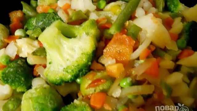 Сборник рецептов