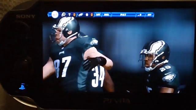 Top 5 Tips and Tricks on Offense- Madden 13 [PS Vita]