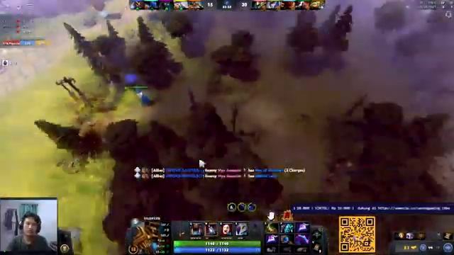 [LIVE] Tango - DOTA2 dota2 Dota 2 смотреть онлайн