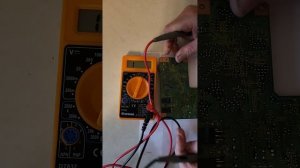 Проверка платы Epson L800