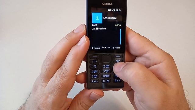 Nokia 216 - это 2 камеры и Opera Mini смотреть онлайн