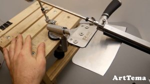 Как определить УГОЛ ЗАТОЧКИ НОЖА | Какой угол заточки кухонных ножей от производителя.