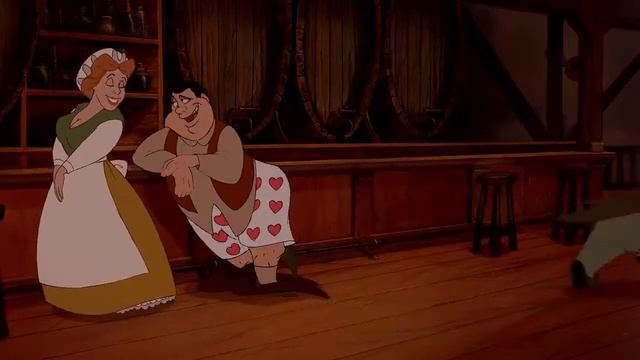 Beauty and the Beast | Gaston is the Hero смотреть онлайн