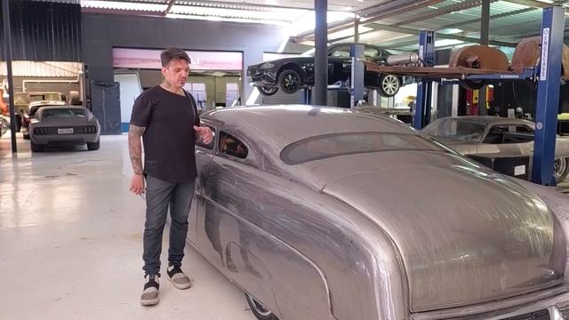 Mercury 1951 I TMC COBRA 51 by Tarso Marques Concept смотреть онлайн