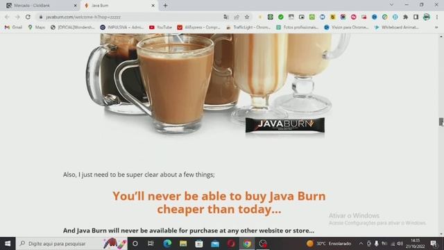 JAVA BURN. Does it really work? JAVA BURNE Brings a good result? смотреть онлайн