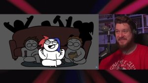 Когда мы дома одни оставались... (Анимация) | РЕАКЦИЯ НА ЗАКАТУНА