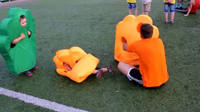 Семейные игры / Family Games (6)