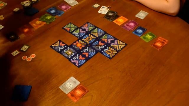 DGA Plays Board Games: Lanterns: The Harvest Festival смотреть онлайн