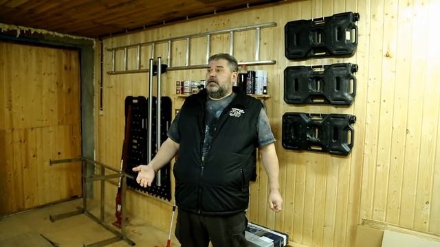 Какие запчасти стоит взять с собой в дальнюю дорогу. смотреть онлайн