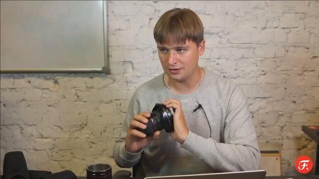 Снимаем на природе. Как снимать на улице. Мастер-класс Георгия Полицарнова смотреть онлайн