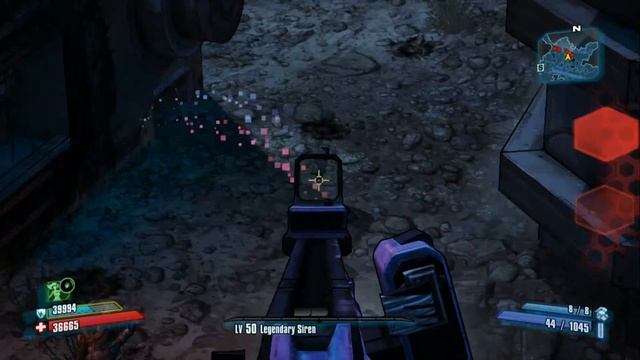 Borderlands 2 - Legendary Submachine Guns смотреть онлайн