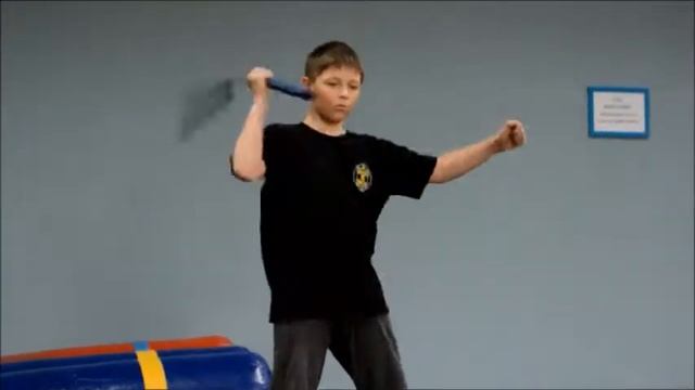 Nunchaku смотреть онлайн