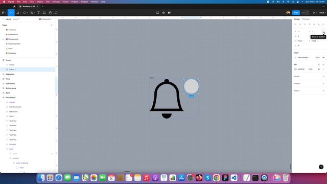 How To Use Absolute Positioning In Figma Like A Pro #figma #figmatutorial