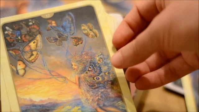 Whispers Of Love Oracle Cards by Angela Hartfield: the REVIEW смотреть онлайн