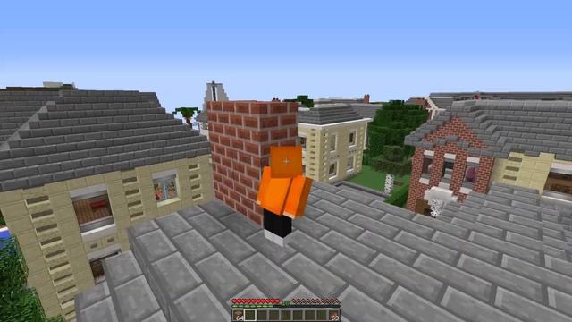 5 Способов стать Человеком Пауком в Майнкрафт! смотреть онлайн