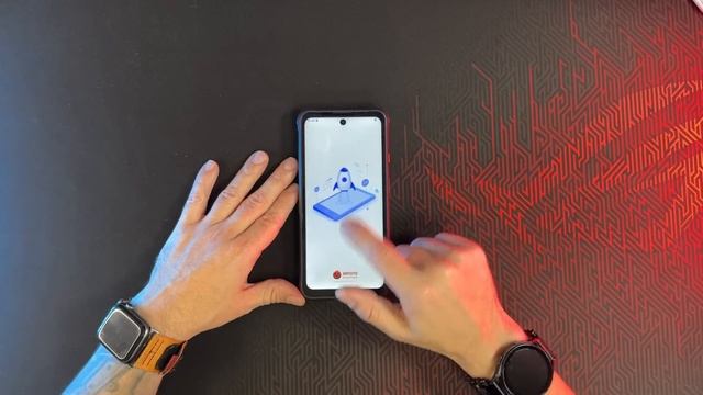 CUBOT KINGKONG 8 - ФОНАРИК СО СМАРТФОНОМ смотреть онлайн