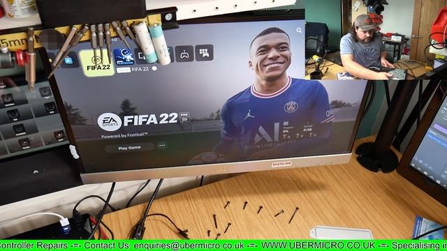 PS5 Not Reading Disks ? IT'S NOT THE LASER! ? смотреть онлайн