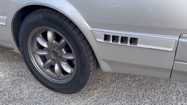 Jason W's Nissan 300ZX Z31 - Adelaide Z смотреть онлайн