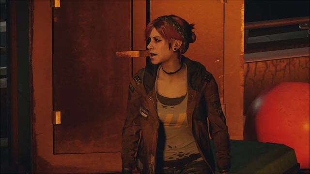 [PS4] Infamous: First Light. #1: Обрывки прошлого. смотреть онлайн