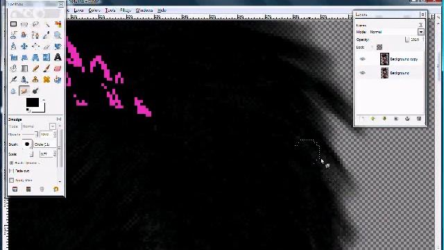 AVI Enchantments with GIMP смотреть онлайн