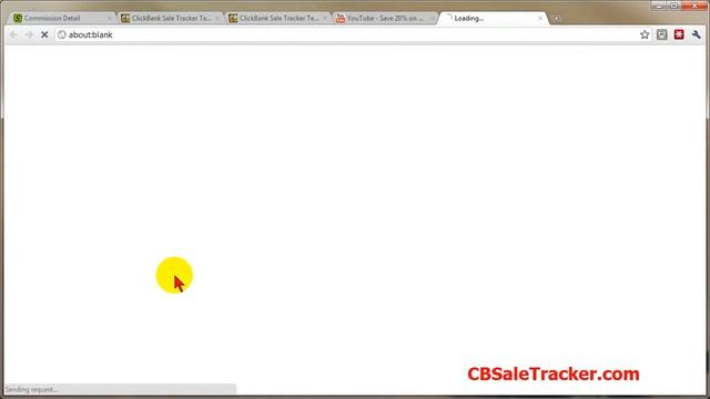 Track Commission Junction Sales With CBSaleTracker - SID Example With WordPress Blog смотреть онлайн