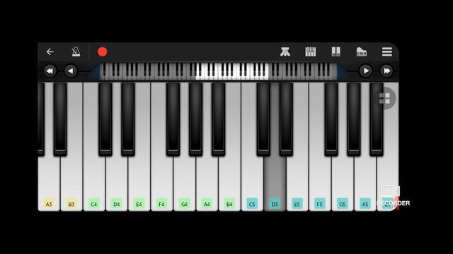 Enjodi Manjakuruvi tamil song Keyboard notes | ilayaraja |kamalhassan | spb смотреть онлайн