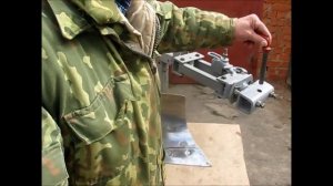 Плуг для мотоблока МТЗ с доработкой.