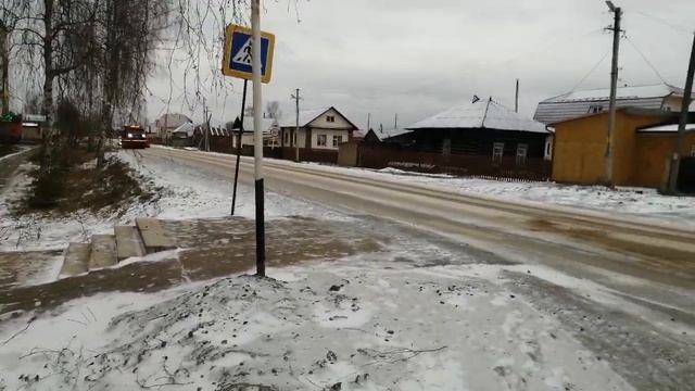 Очистка дорог от снега 108 часть смотреть онлайн