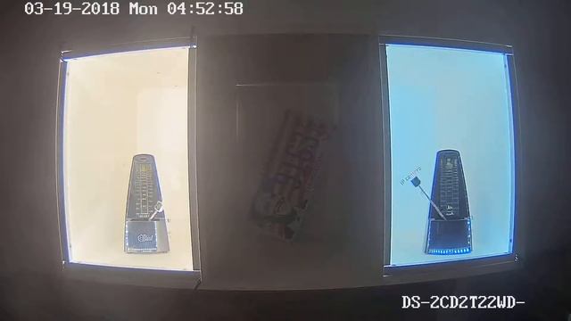 Hikvision DS-2CD2T22WD-I5 - WDR ON смотреть онлайн