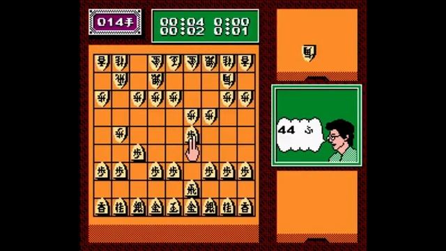 Tanigawa Kōji no Shōgi Shinan 3 (NES-J) (Any%) Speedrun in 3:50 смотреть онлайн