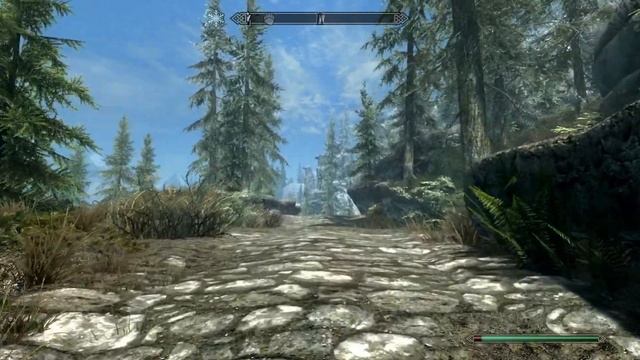 100 (?) дней хардкора и выживания в Skyrim. Глава 17. Борьба с закладками и оккультные практики смотреть онлайн